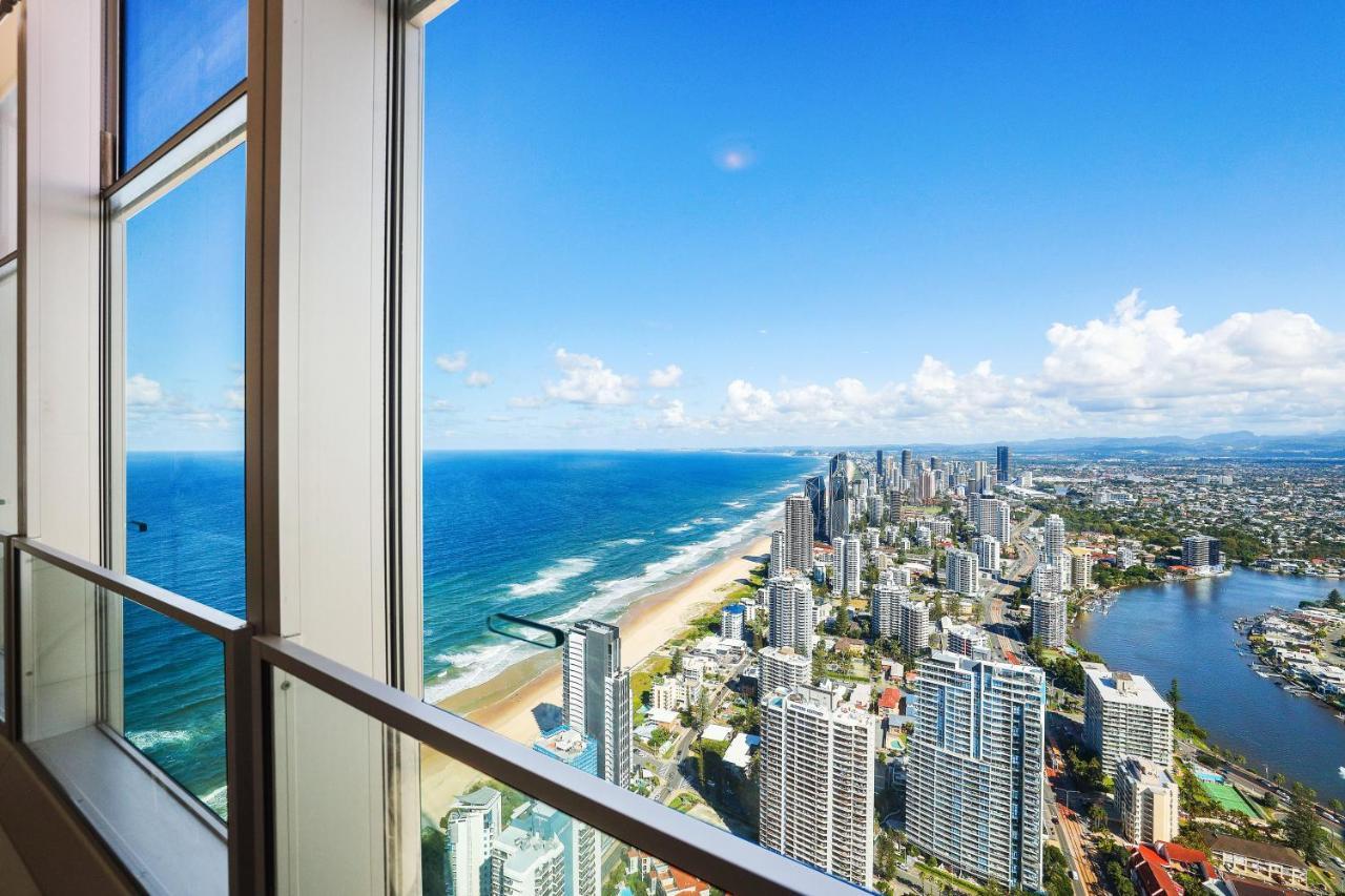 Tallest Tower Skyhomes | 9 Hamilton Avenue Gold Coast Dış mekan fotoğraf