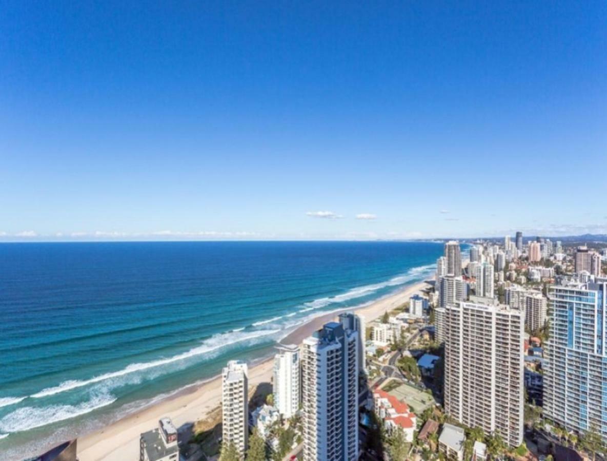 Tallest Tower Skyhomes | 9 Hamilton Avenue Gold Coast Dış mekan fotoğraf