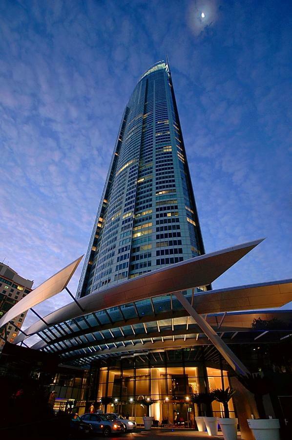 Tallest Tower Skyhomes | 9 Hamilton Avenue Gold Coast Dış mekan fotoğraf